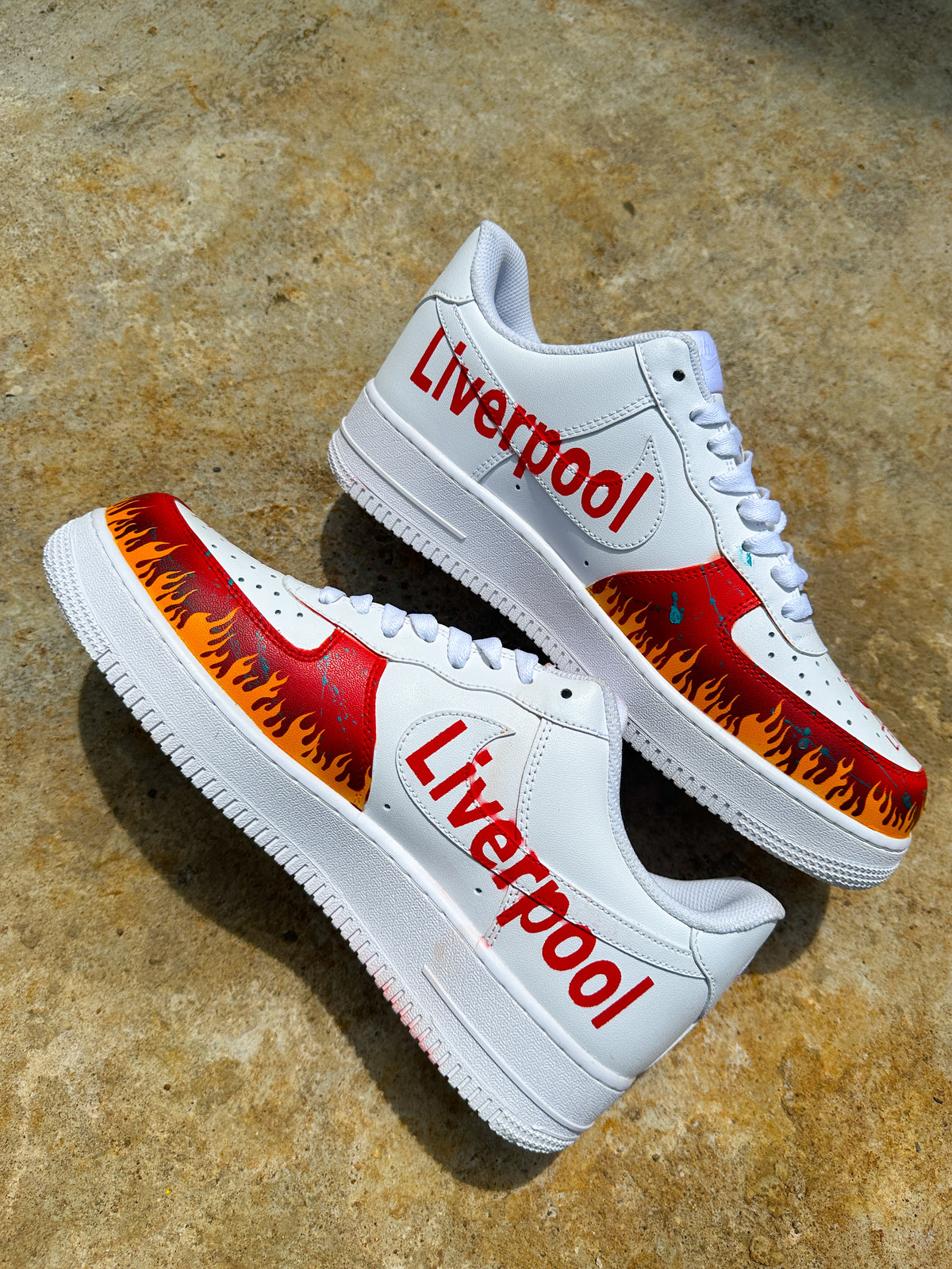 Liverpool W/ Athlete