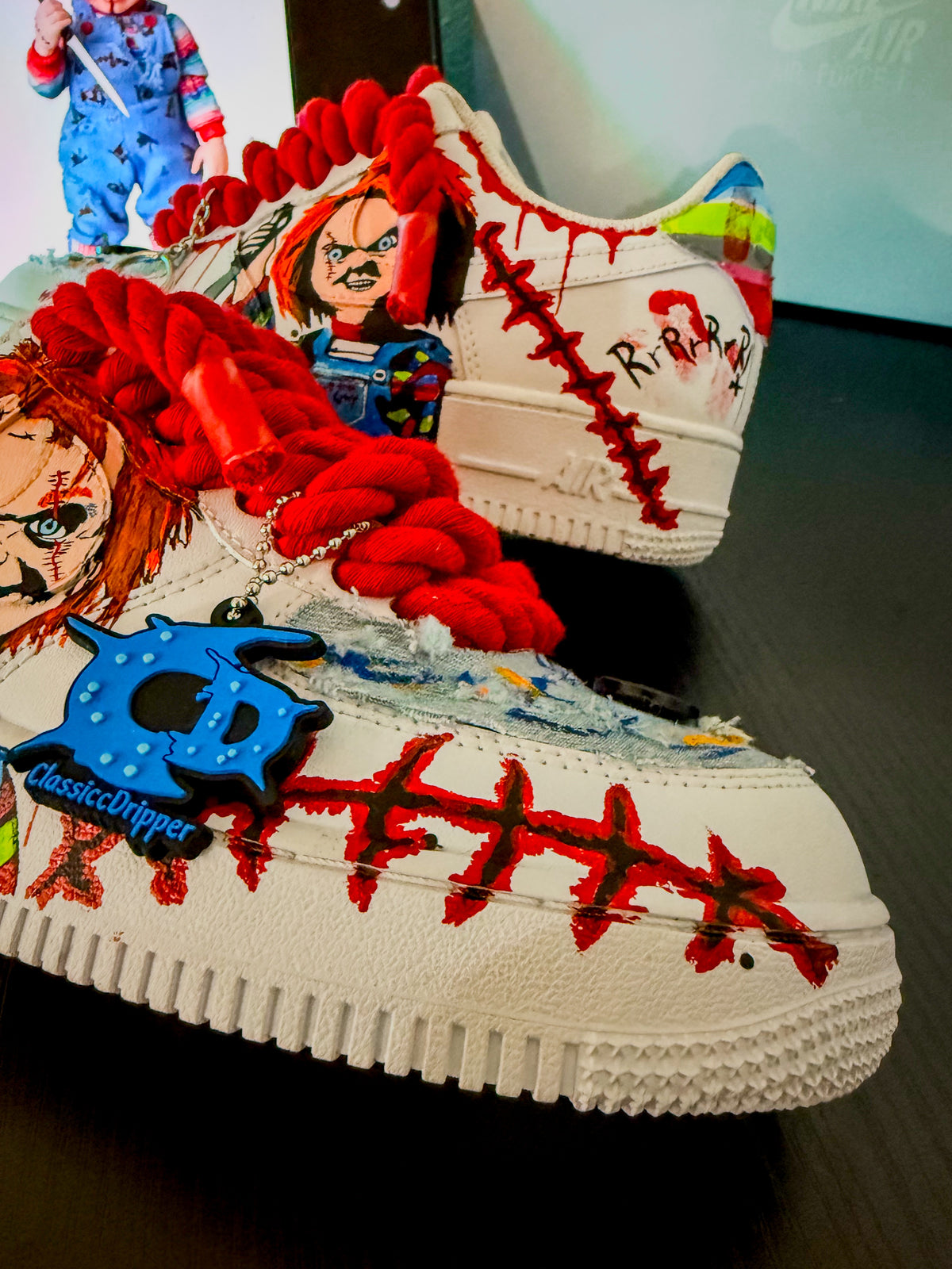 Chucky Design