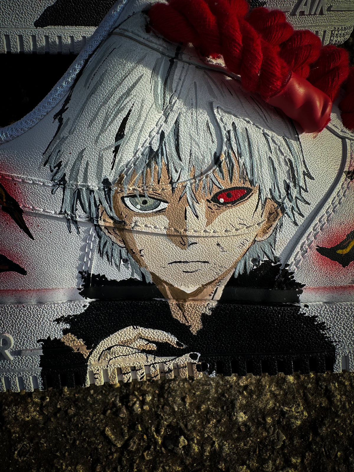 Tokyo Ghoul Design