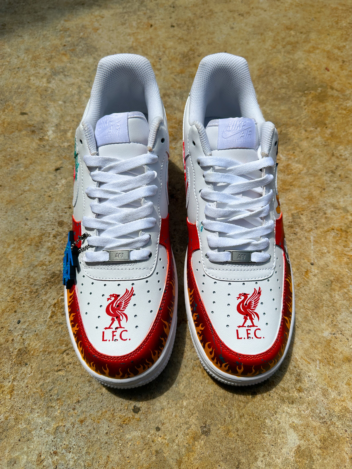 Liverpool W/ Athlete