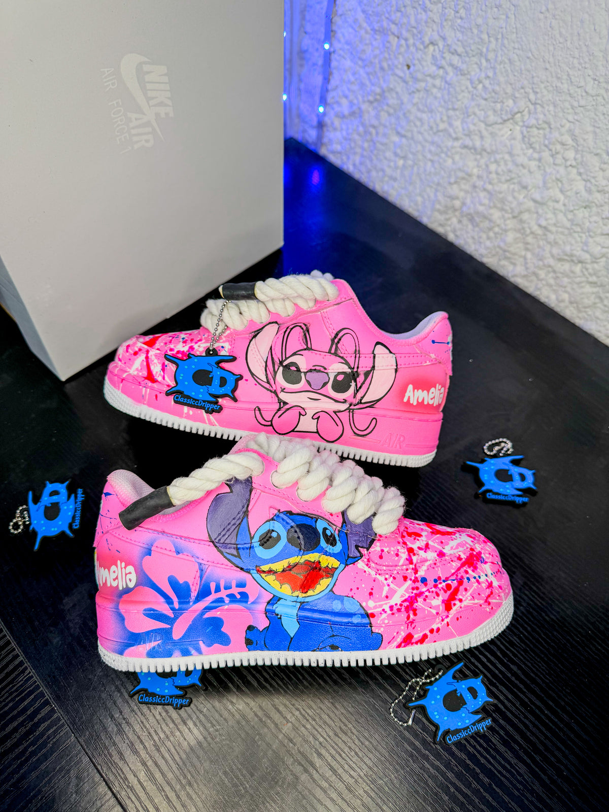 Lilo & Angel Design