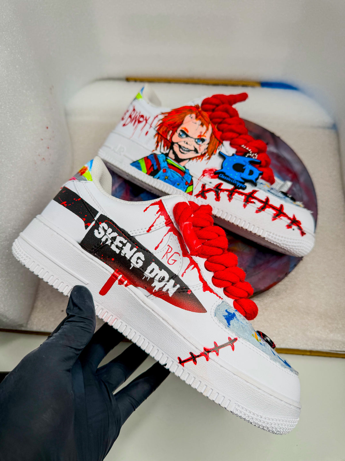 Chucky Design
