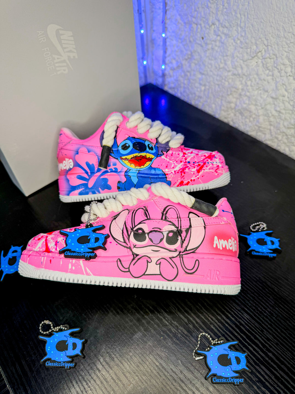 Lilo & Angel Design