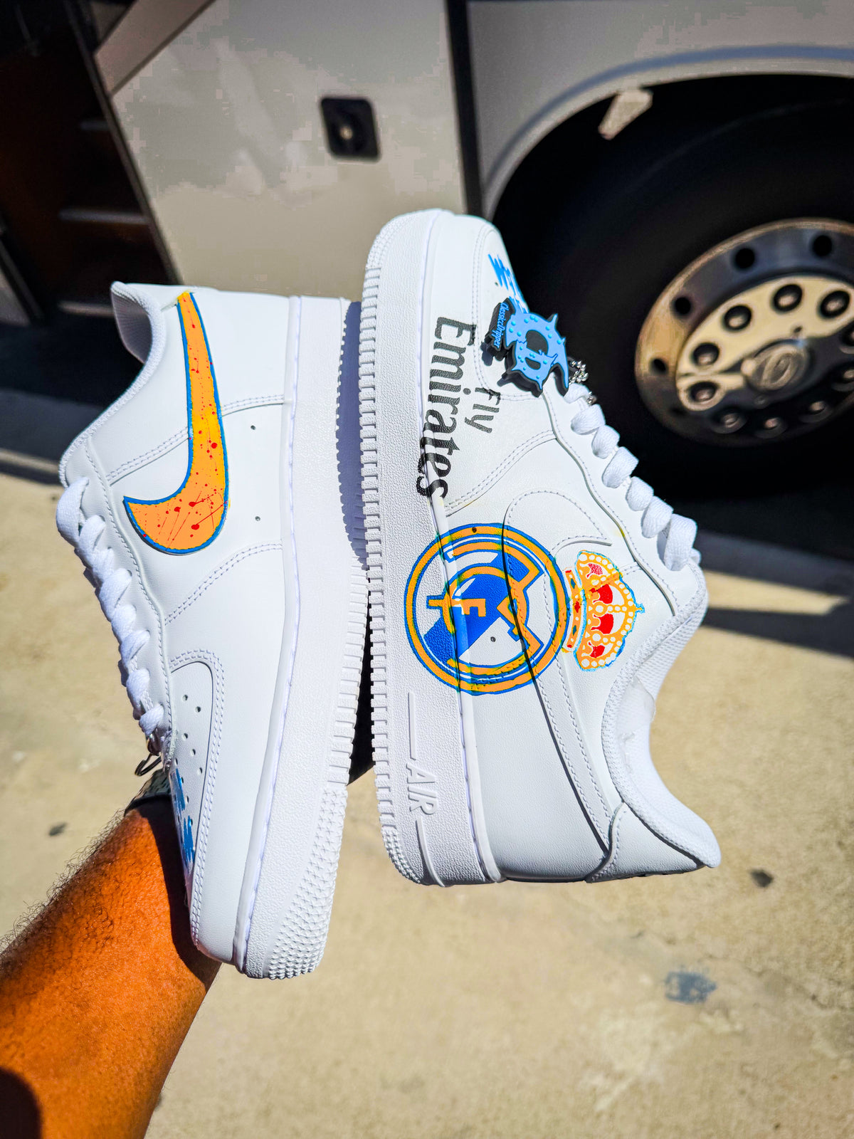 Real Madrid