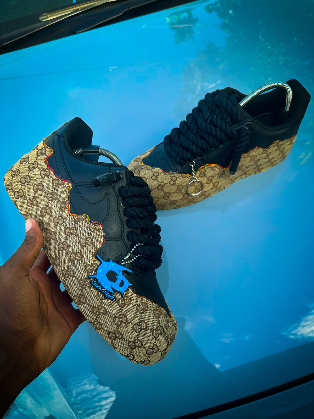 Gucci Dip Design