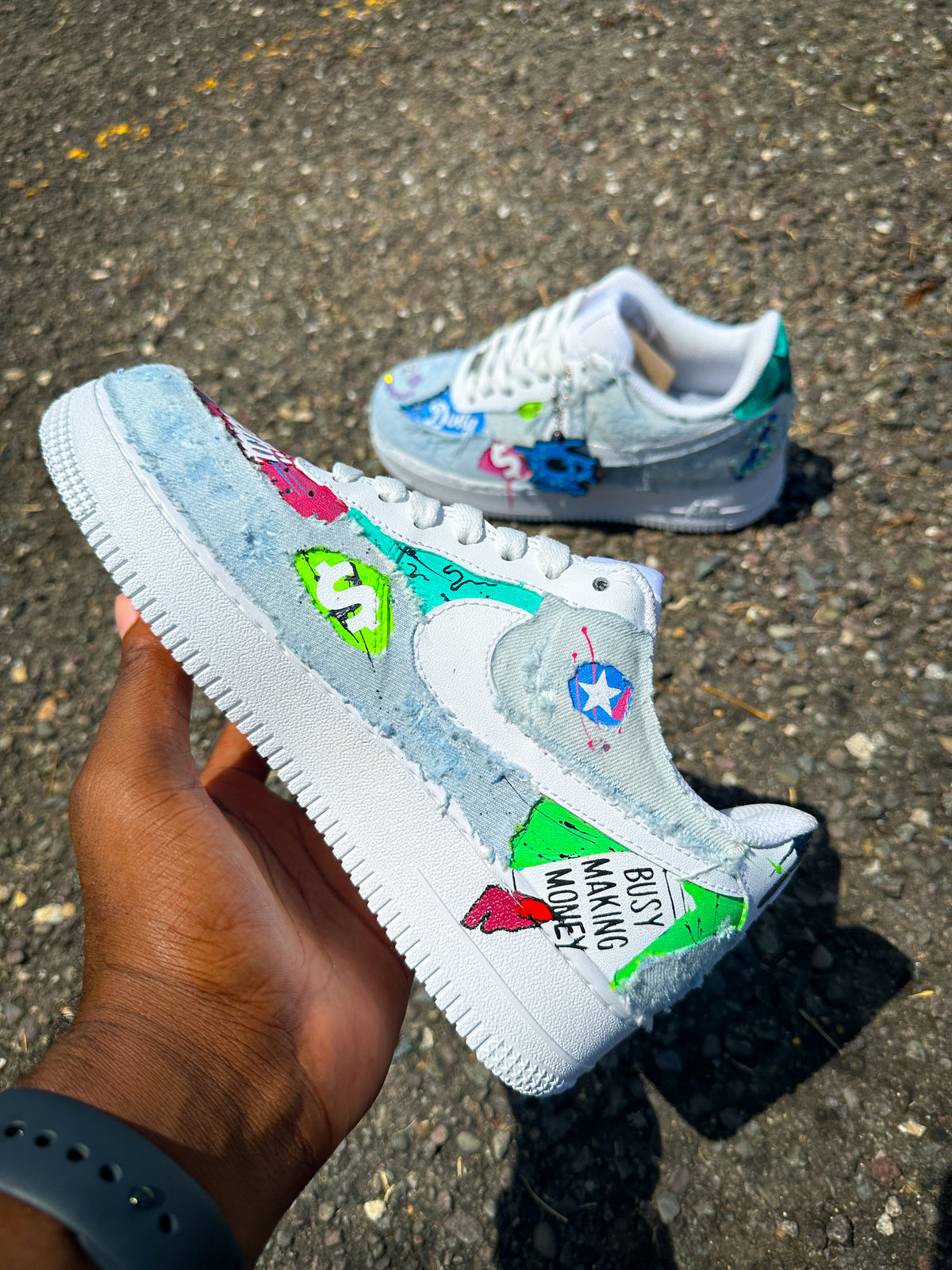 Denim Freestyle Design