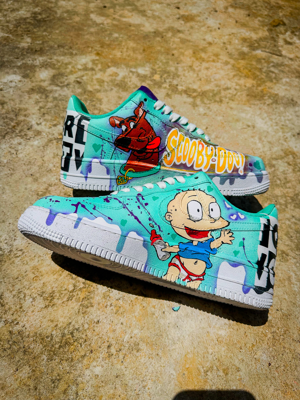 Cartoon Network Design