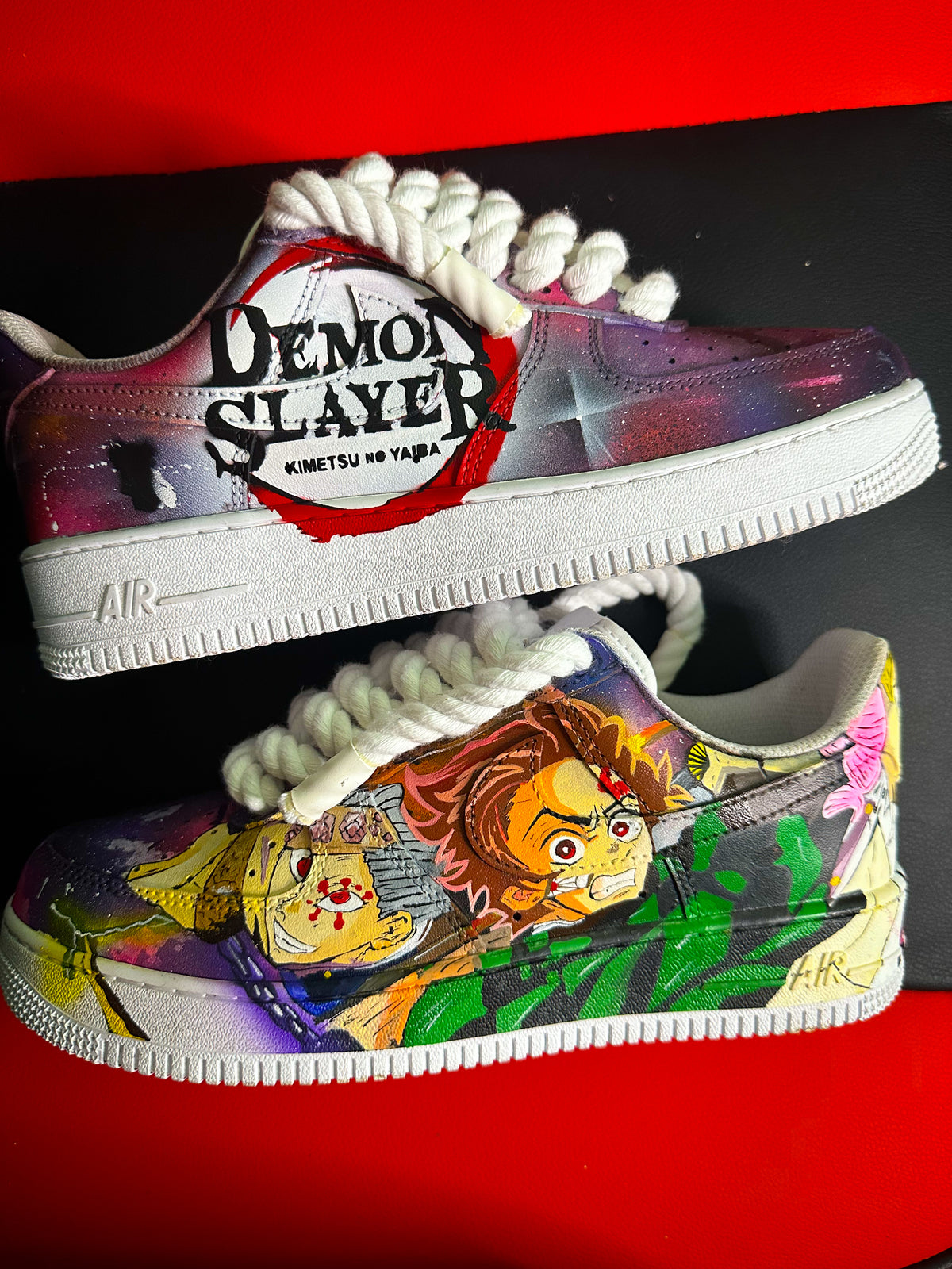 Demon Slayer Design
