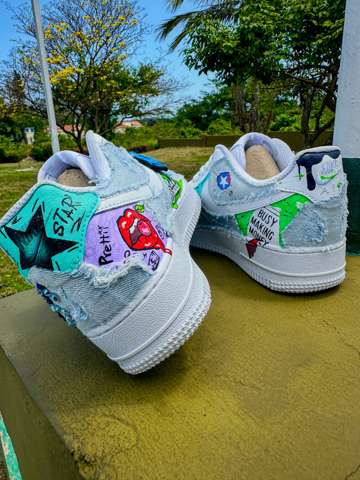 Denim Freestyle Design