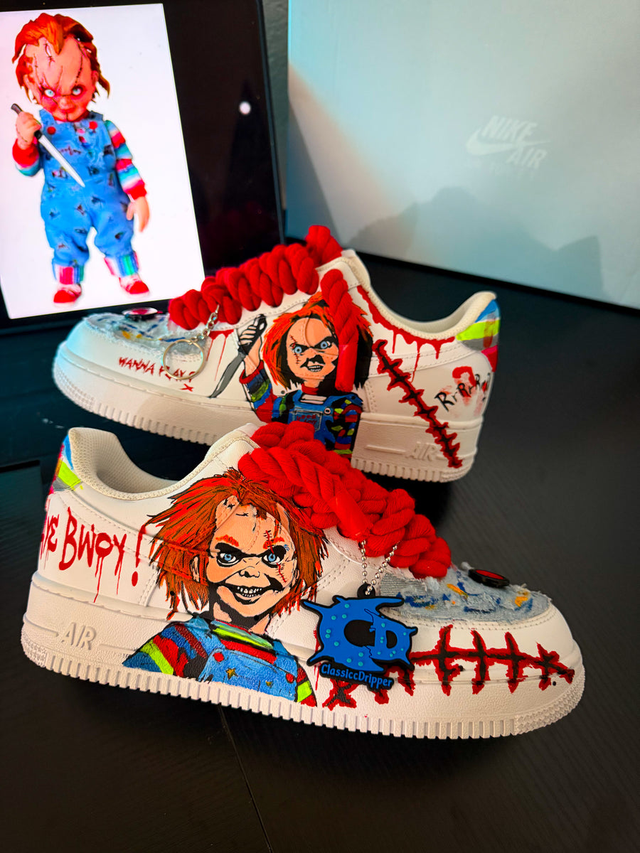 Chucky Design