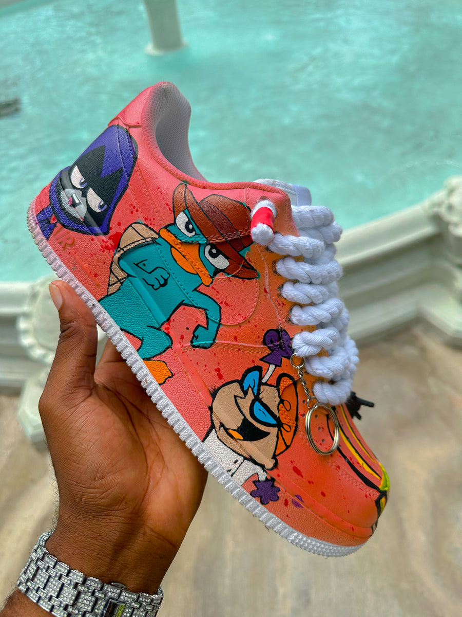 Favorite Cartoons Design
