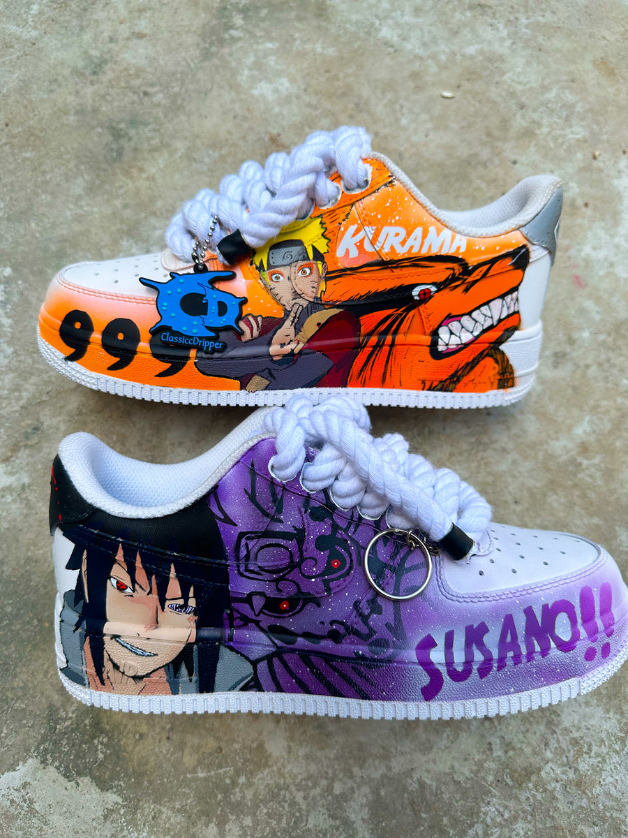 Naruto Design
