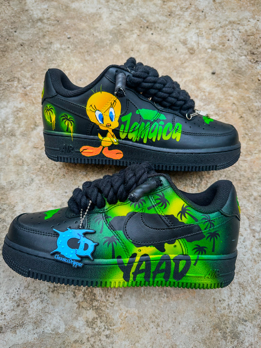 Tweety Jamaica Design