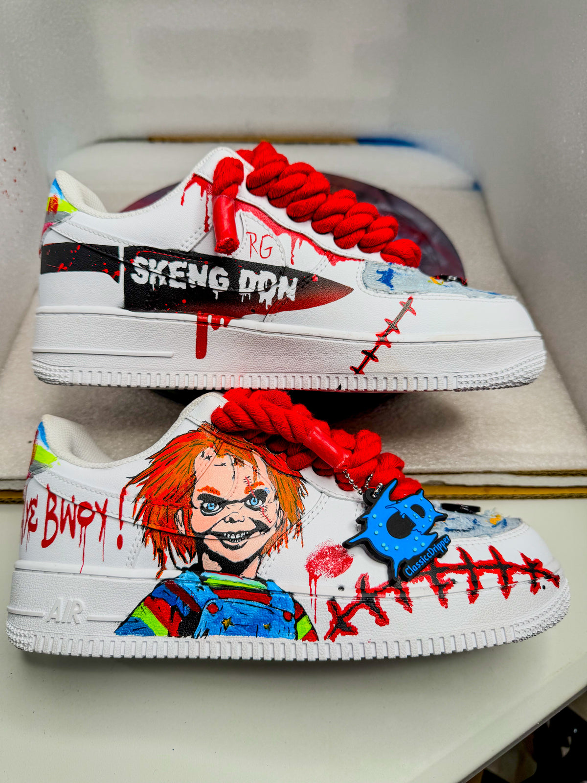 Chucky Design