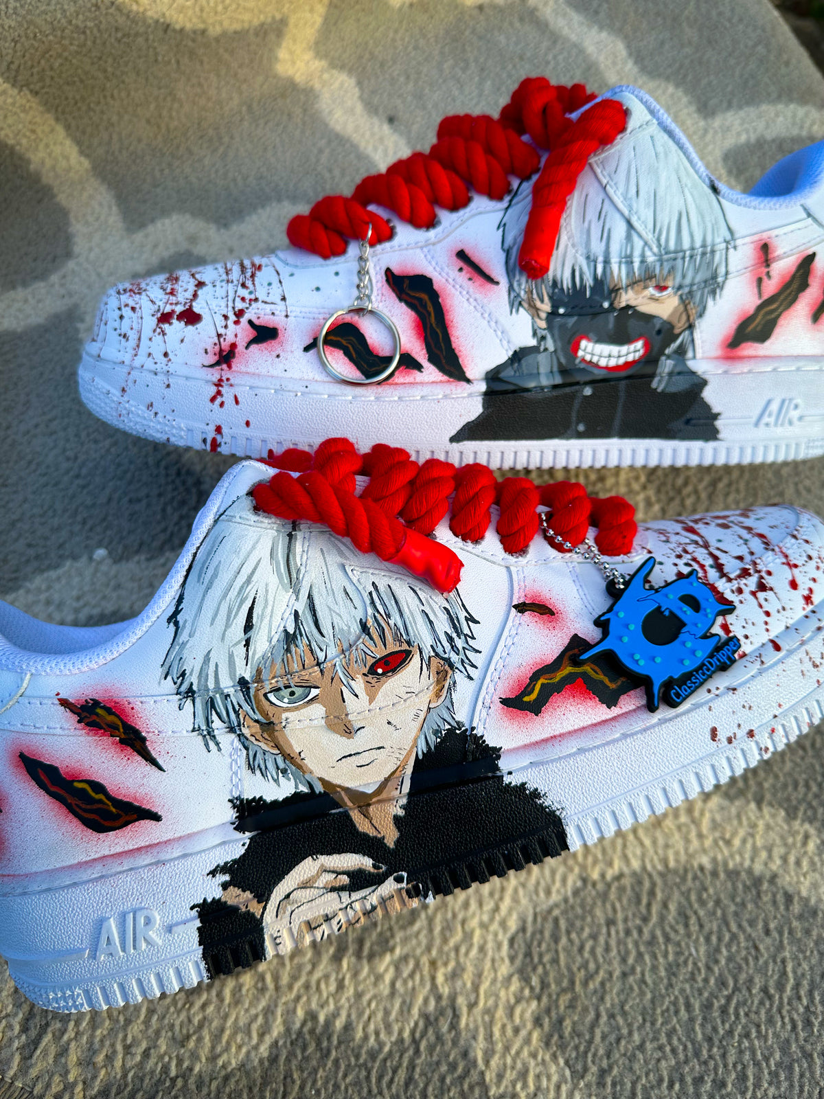 Tokyo Ghoul Design