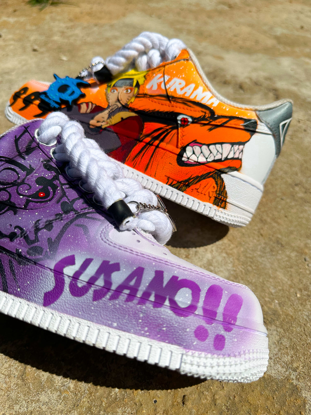 Naruto Design