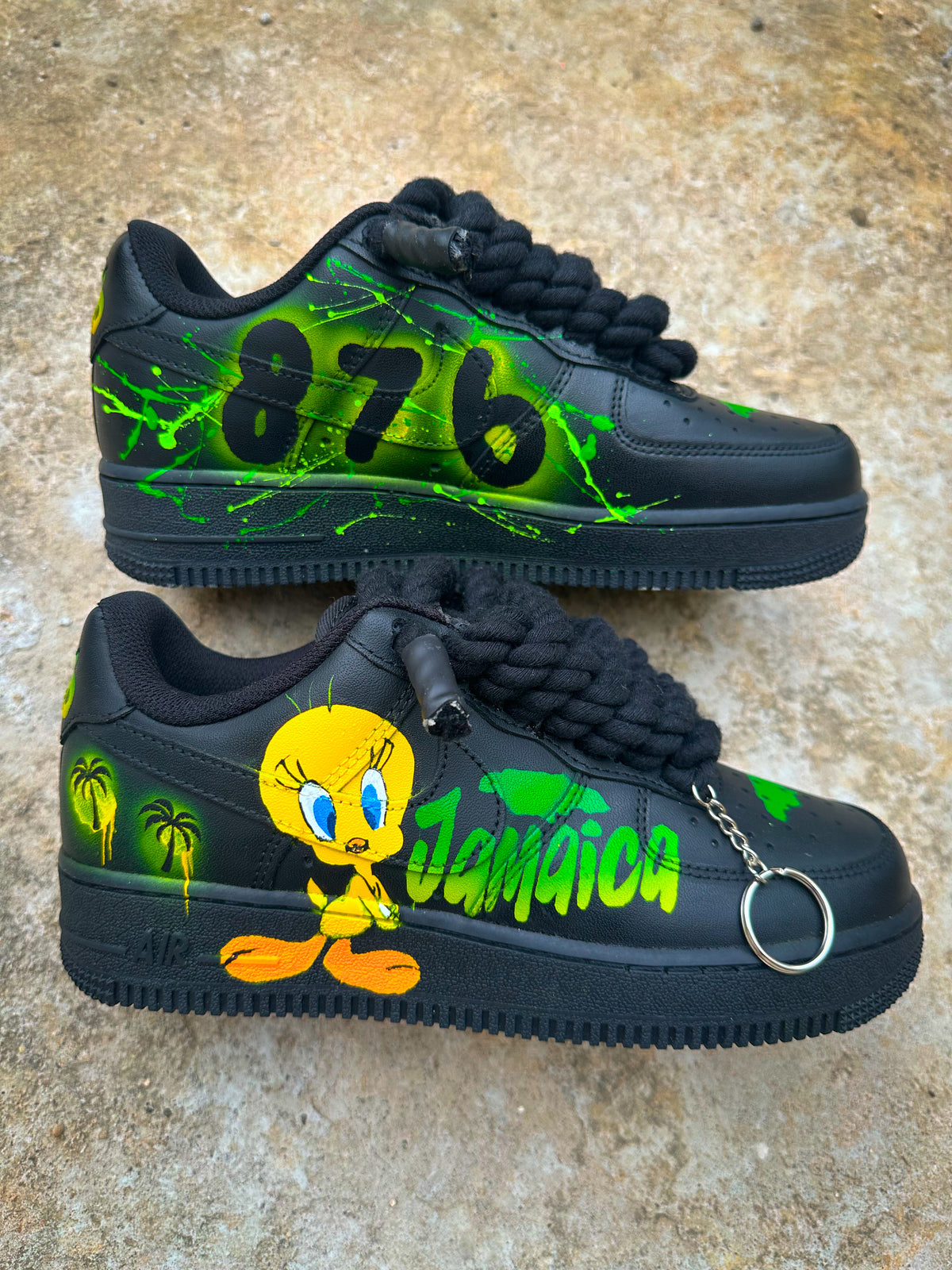 Tweety Jamaica Design