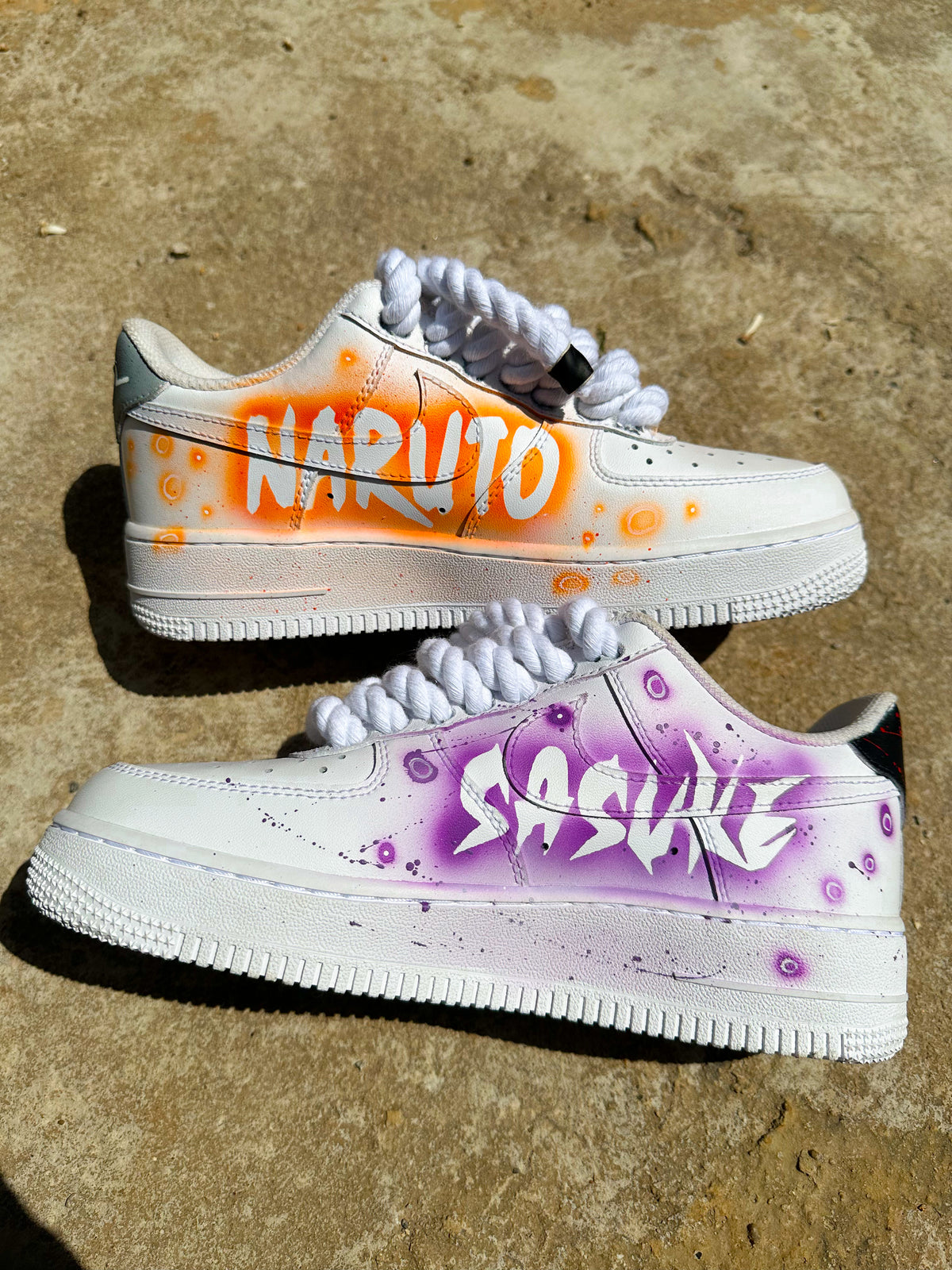 Naruto Design