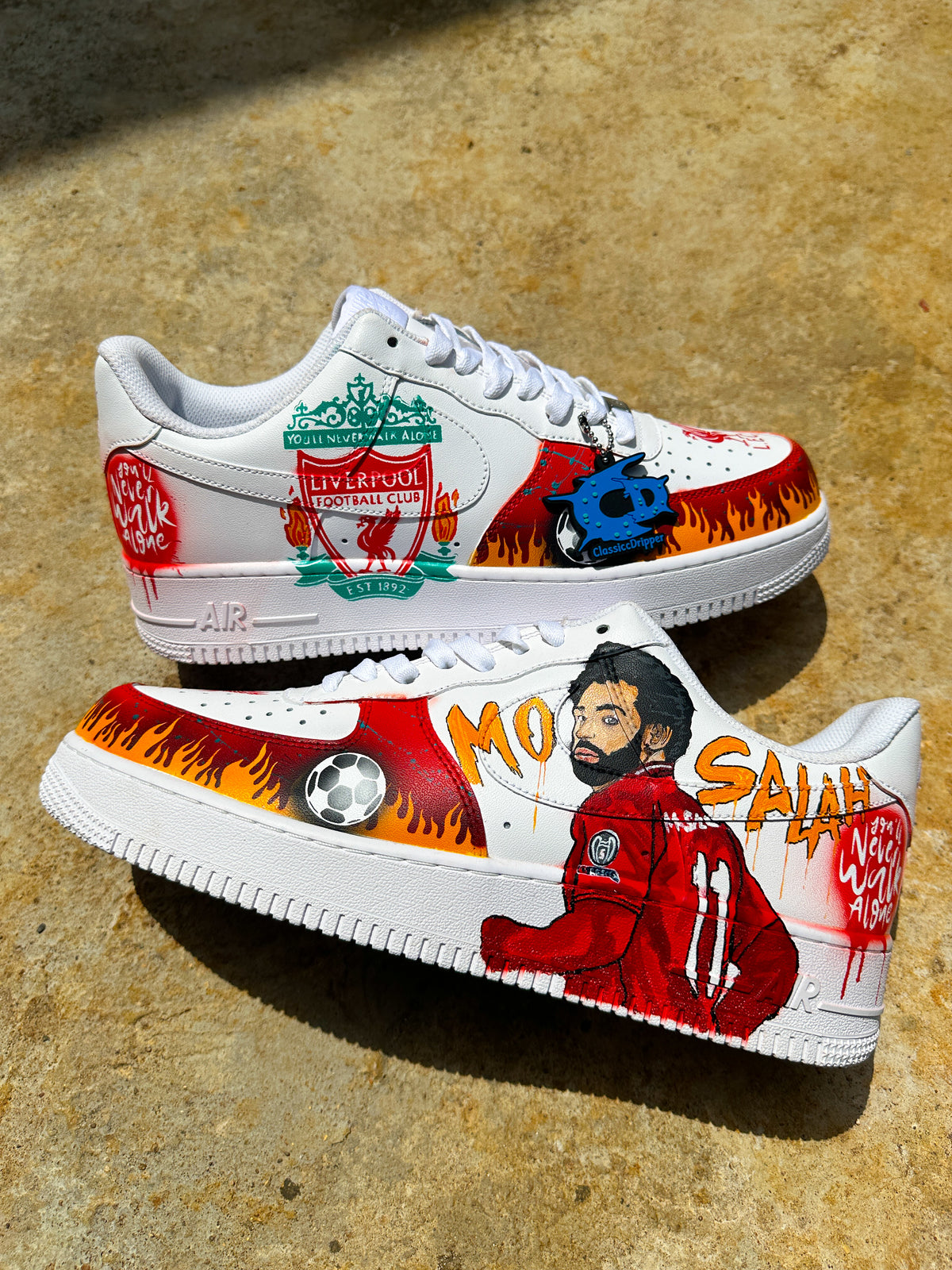 Liverpool W/ Athlete