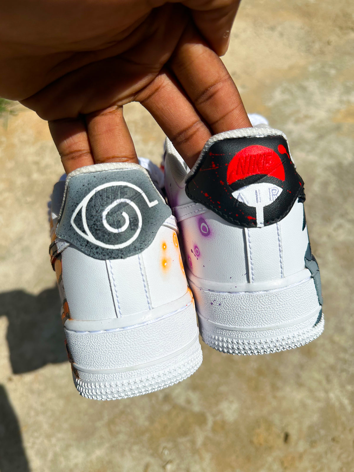 Naruto Design