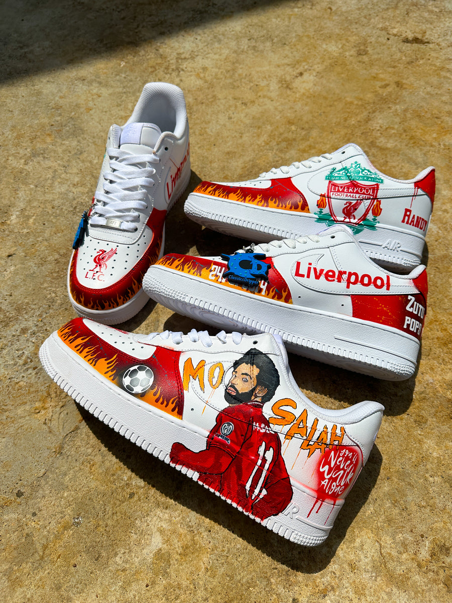 Liverpool W/ Athlete