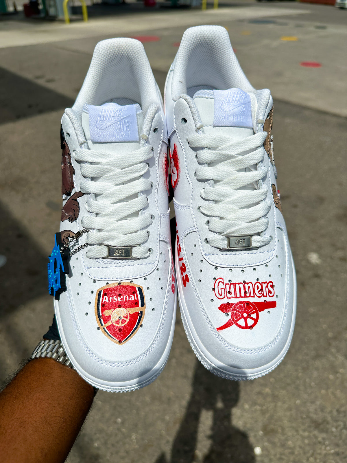 Arsenal W/ Athletes