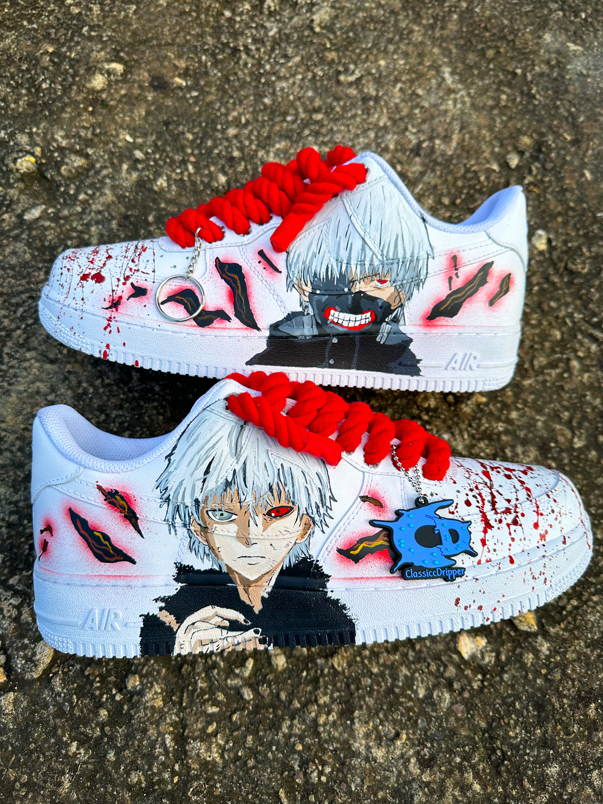 Tokyo Ghoul Design