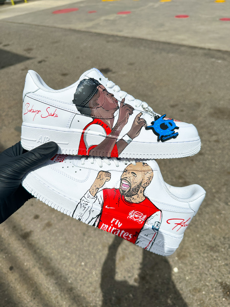 Arsenal W/ Athletes