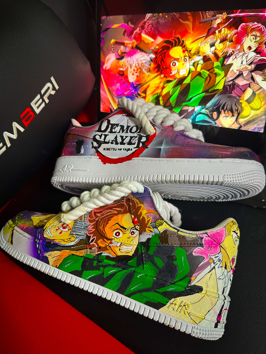 Demon Slayer Design