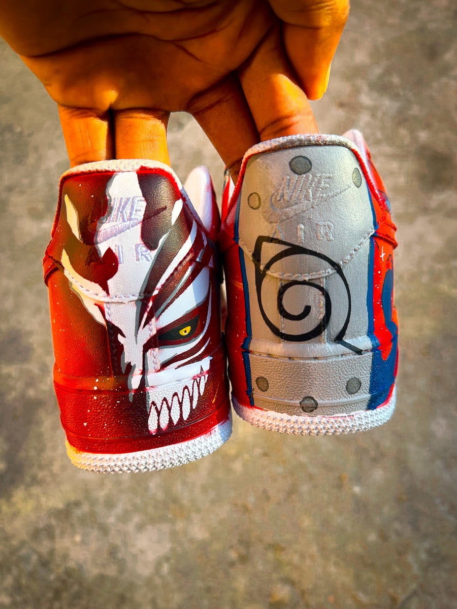 Naruto & Bleach Design