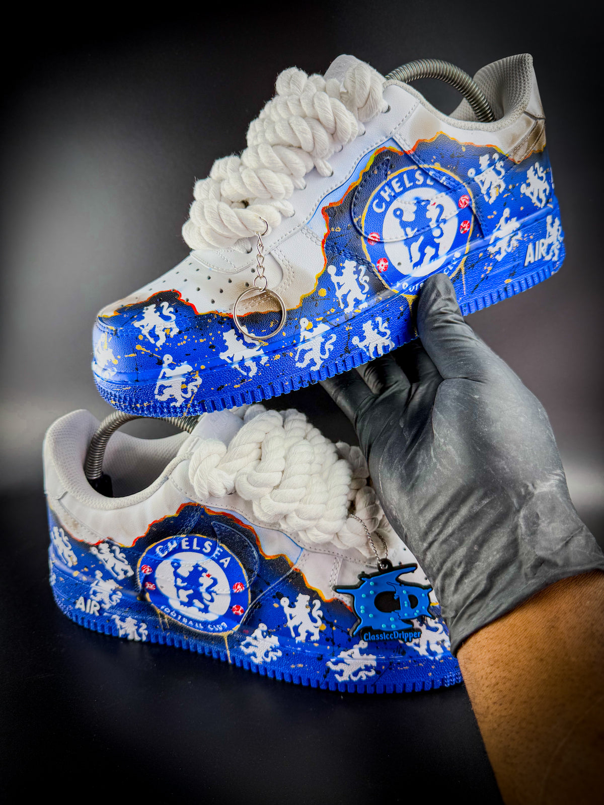 Chelsea Simple Design