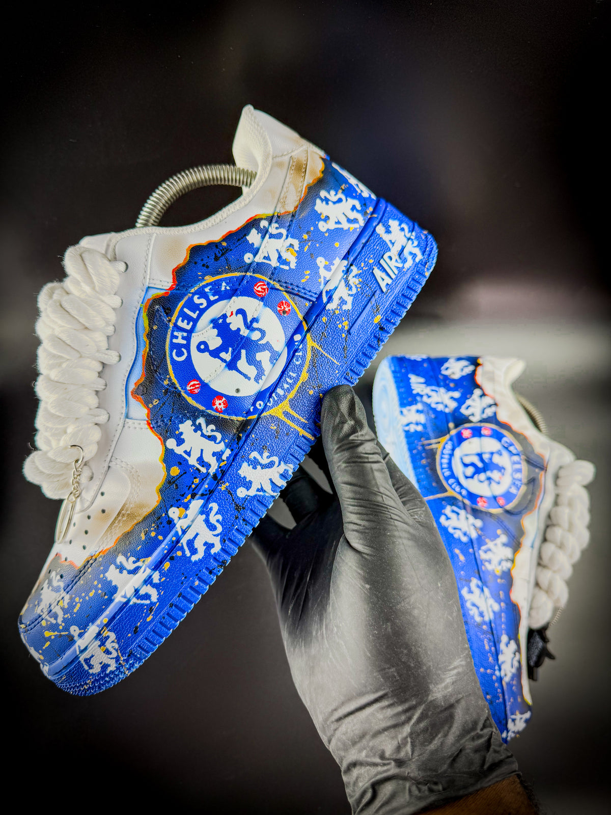 Chelsea Simple Design
