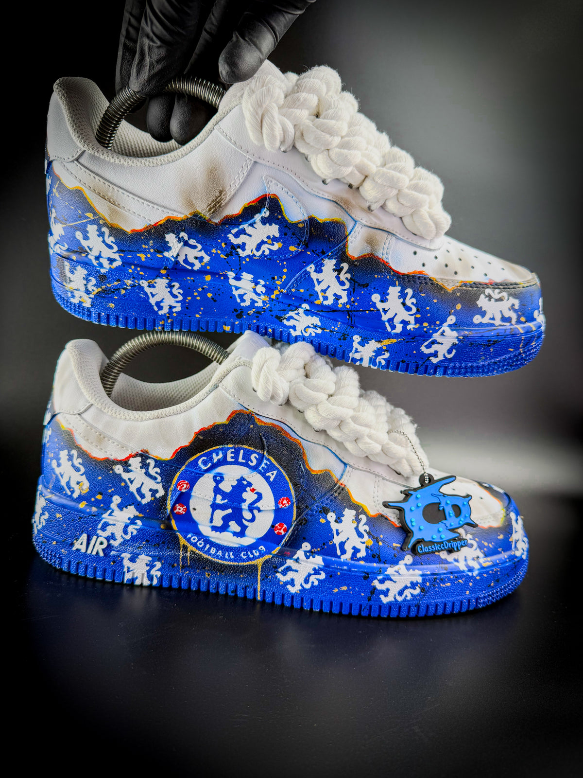 Chelsea Simple Design