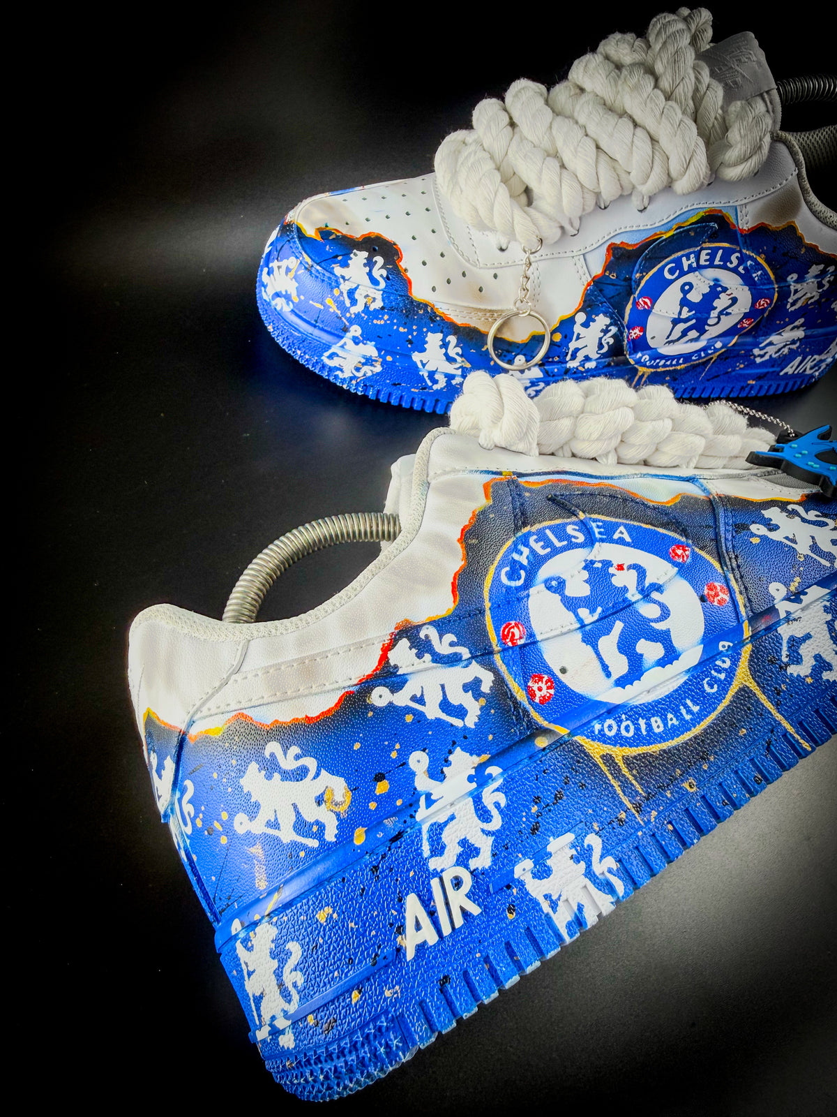 Chelsea Simple Design